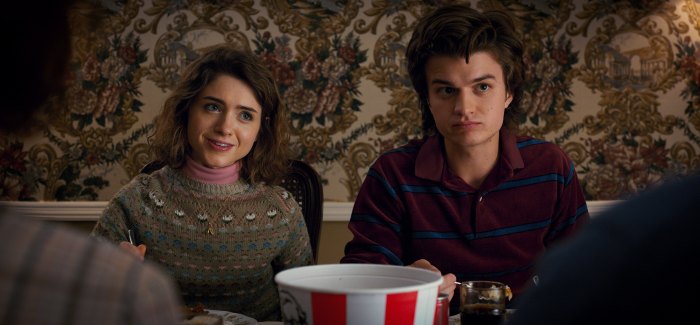 'Stranger Things' Cast Weighs In on Whether Nancy Wheeler Should End Up With Steve Harrington or Jonathan Byers