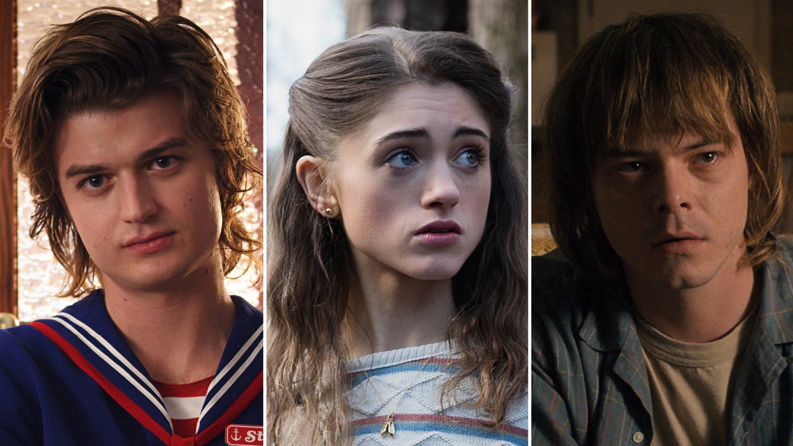 'Stranger Things' Cast Weighs In on Whether Nancy Wheeler Should End Up With Steve Harrington or Jonathan Byers