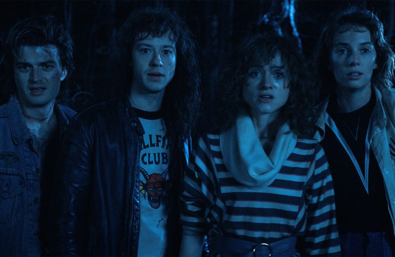 Stranger Things' Cast Is Worried Season 4 Is Too 'Disturbing' for Fans
