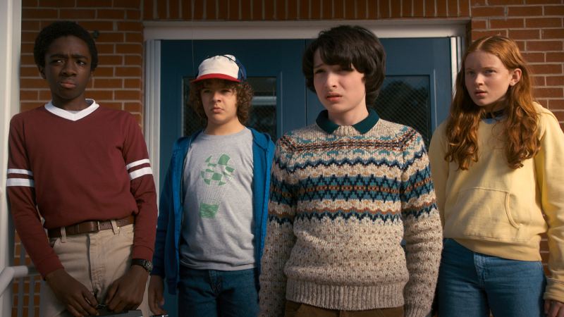 Stranger Things Max Mayfield and Lucas Sinclairs Relationship Timeline 03