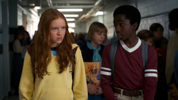 Stranger Things' Max Mayfield and Lucas Sinclair's Relationship Timeline: From First Kiss to Fighting Demons