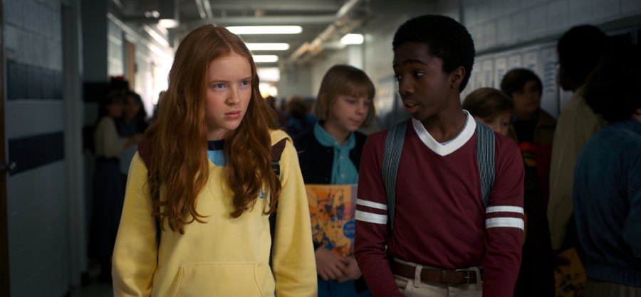 Stranger Things' Max Mayfield and Lucas Sinclair's Relationship Timeline: From First Kiss to Fighting Demons