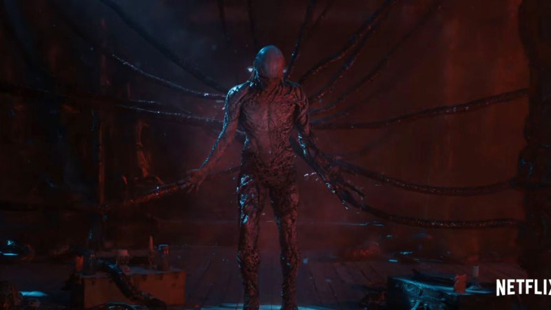 Stranger Things Newest Villain What to Know About Season Four Introduction to Vecna 06