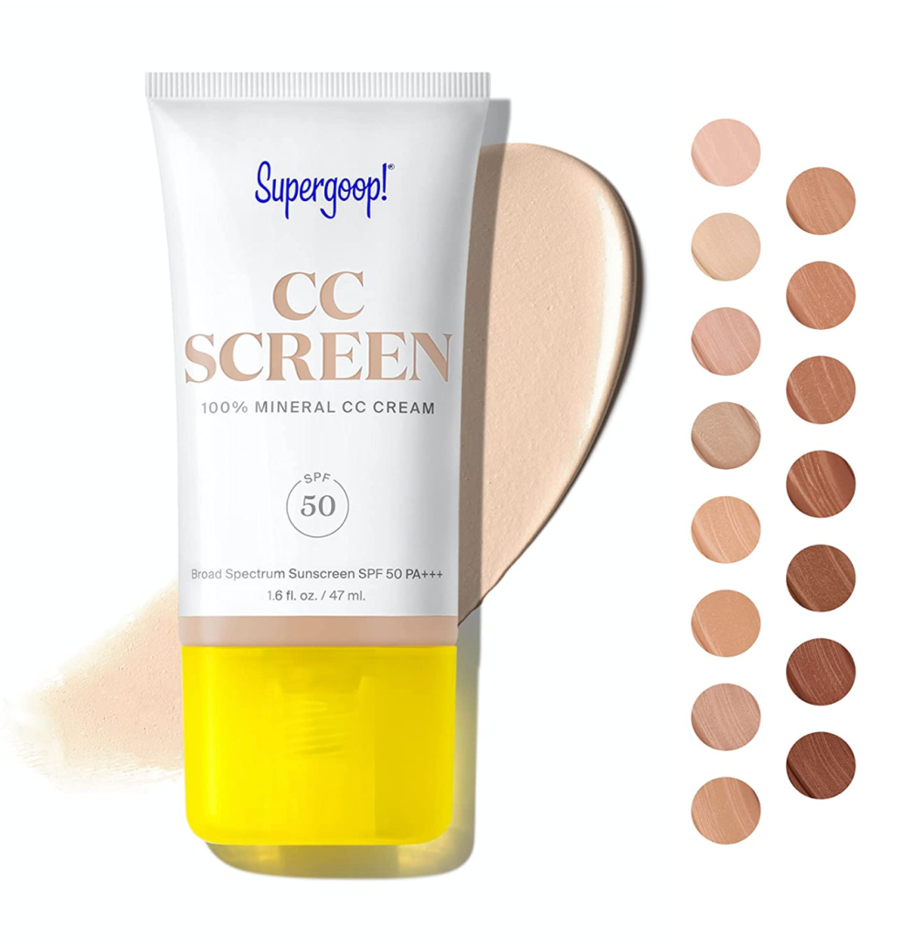 8 Best Drugstore CC Creams - Budget-Friendly Color Correcting Cream