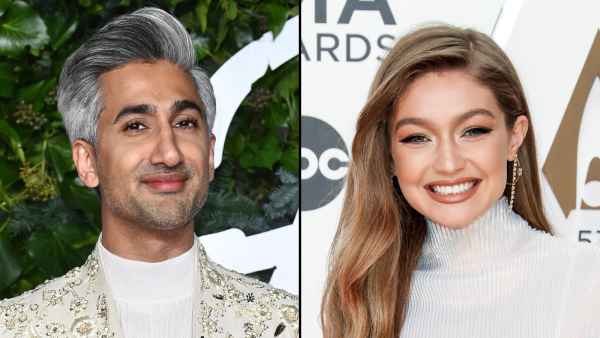Tan France Reveals 'Next in Fashion' Cohost Gigi Hadid Is an 'Amazing Mom,' Gave Him 'So Many Tips'