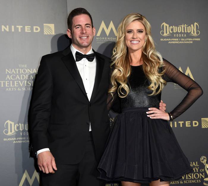 Tarek El Moussa and Ex-Wife Christina Hall Son Brayden Hospitalized for Emergency Appendectomy 2
