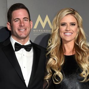 Tarek El Moussa and Ex-Wife Christina Hall Son Brayden Hospitalized for Emergency Appendectomy