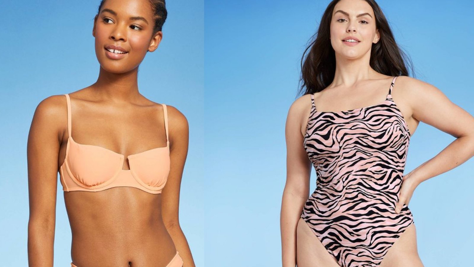 Target Is Taking 30% Off Swimsuits for the Start of Summer — Shop Now