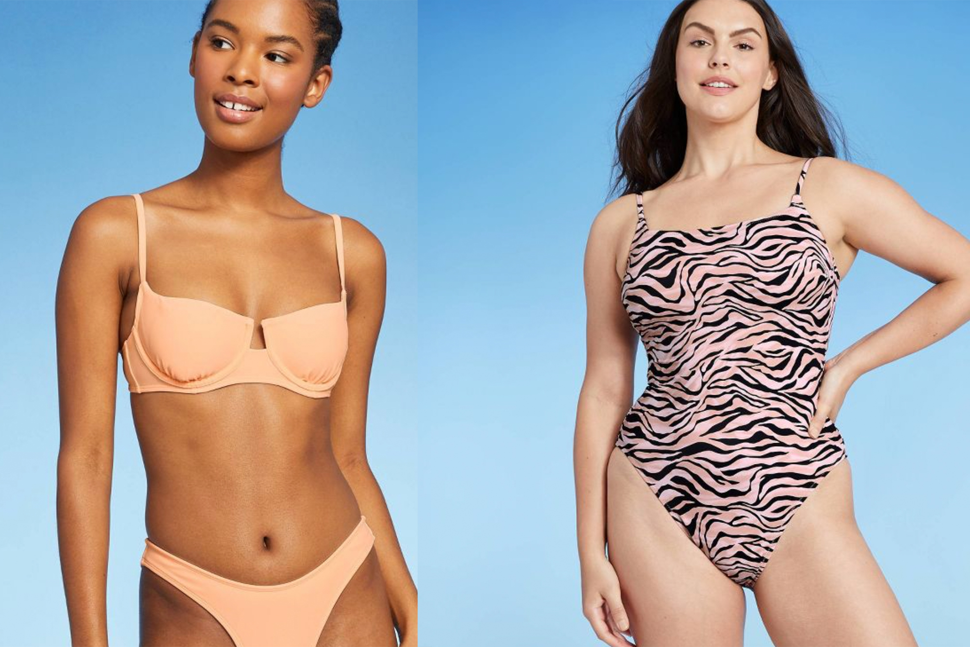 Best Swimsuits From Target
