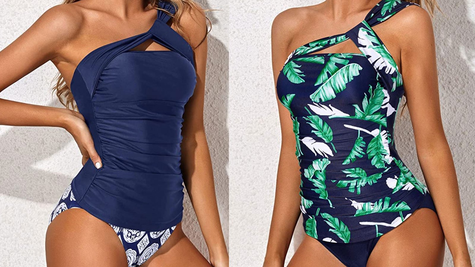 Tempt Me Swim Set Will Make You Believe Tankinis Can Look Chic