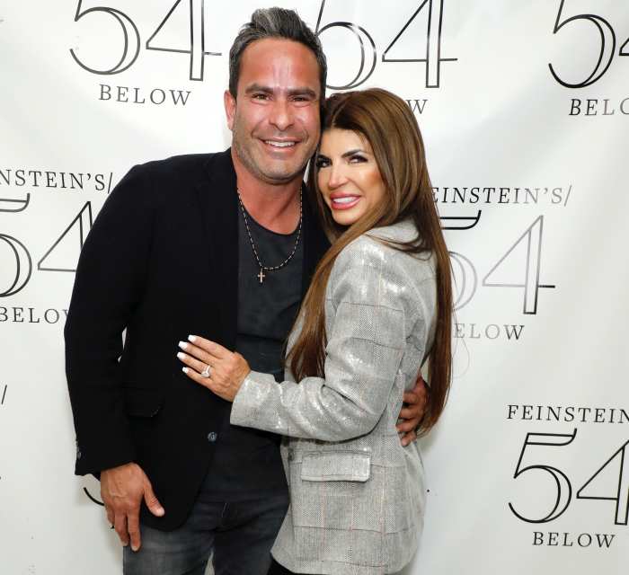 Teresa Giudice And Luis Relas Wedding Guest List Has Many Housewives Stars