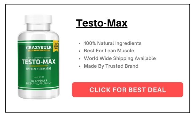 testo max