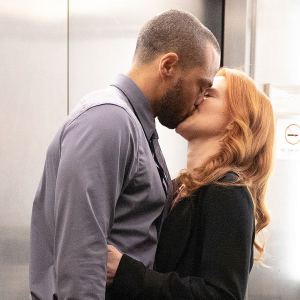 That Kiss Greys Anatomy Confirms Japril Is Back Together