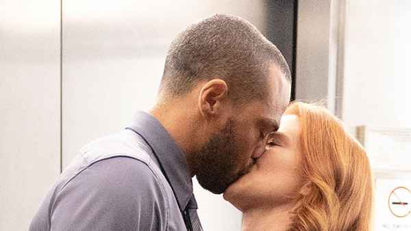 That Kiss Greys Anatomy Confirms Japril Is Back Together