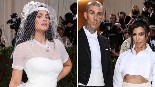 The Kardashians Hit the Met Gala Right After Winning Blac Chyna Lawsuit: Pics