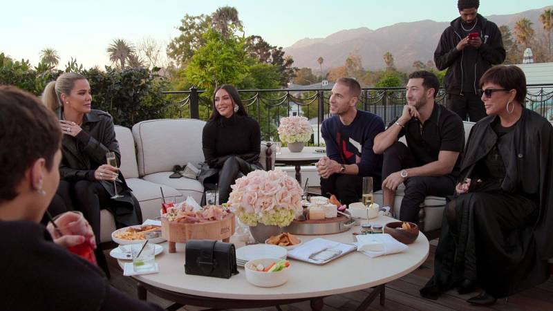 The Kardashians Producer Danielle King Breaks Down Behind the Scenes Details