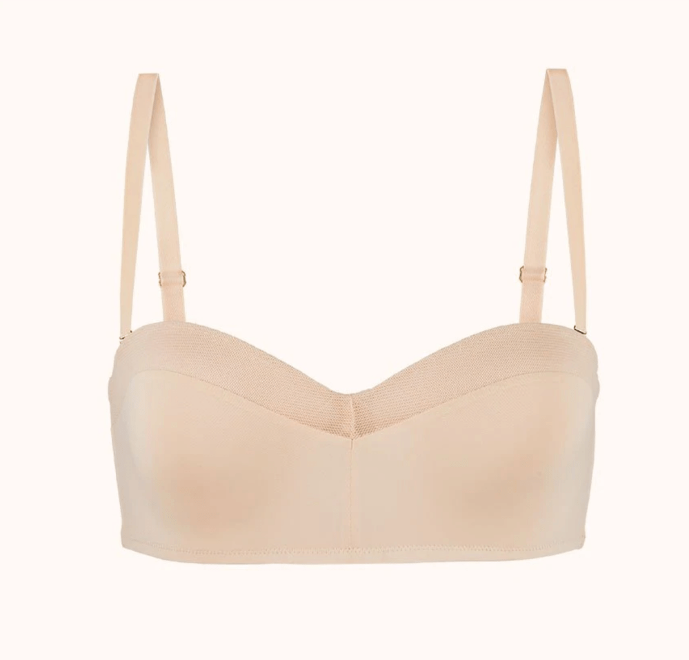 The No-Wire Strapless