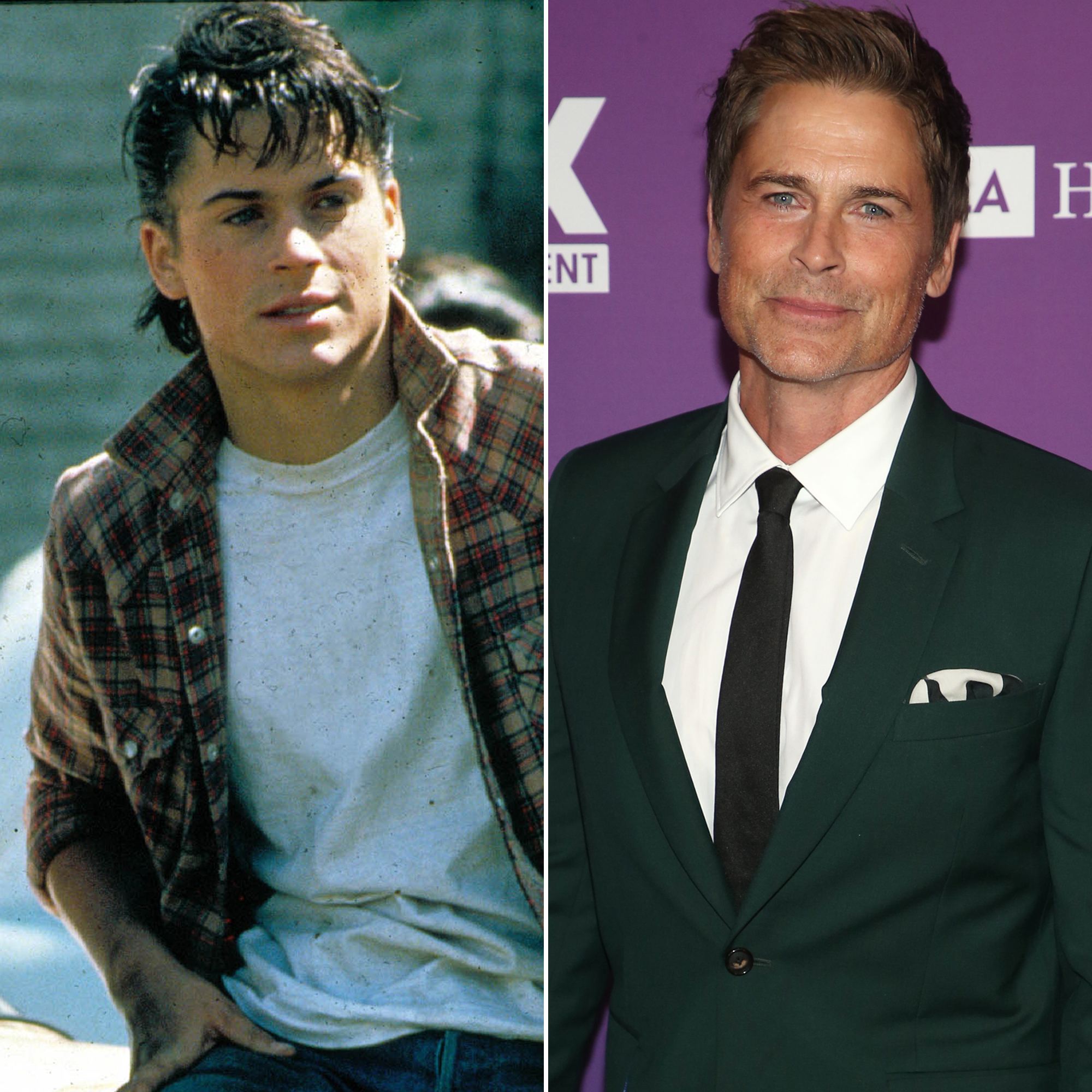 Rob Lowe An Outsiders Sodapop Rob Lowe An Outsiders Sodapop