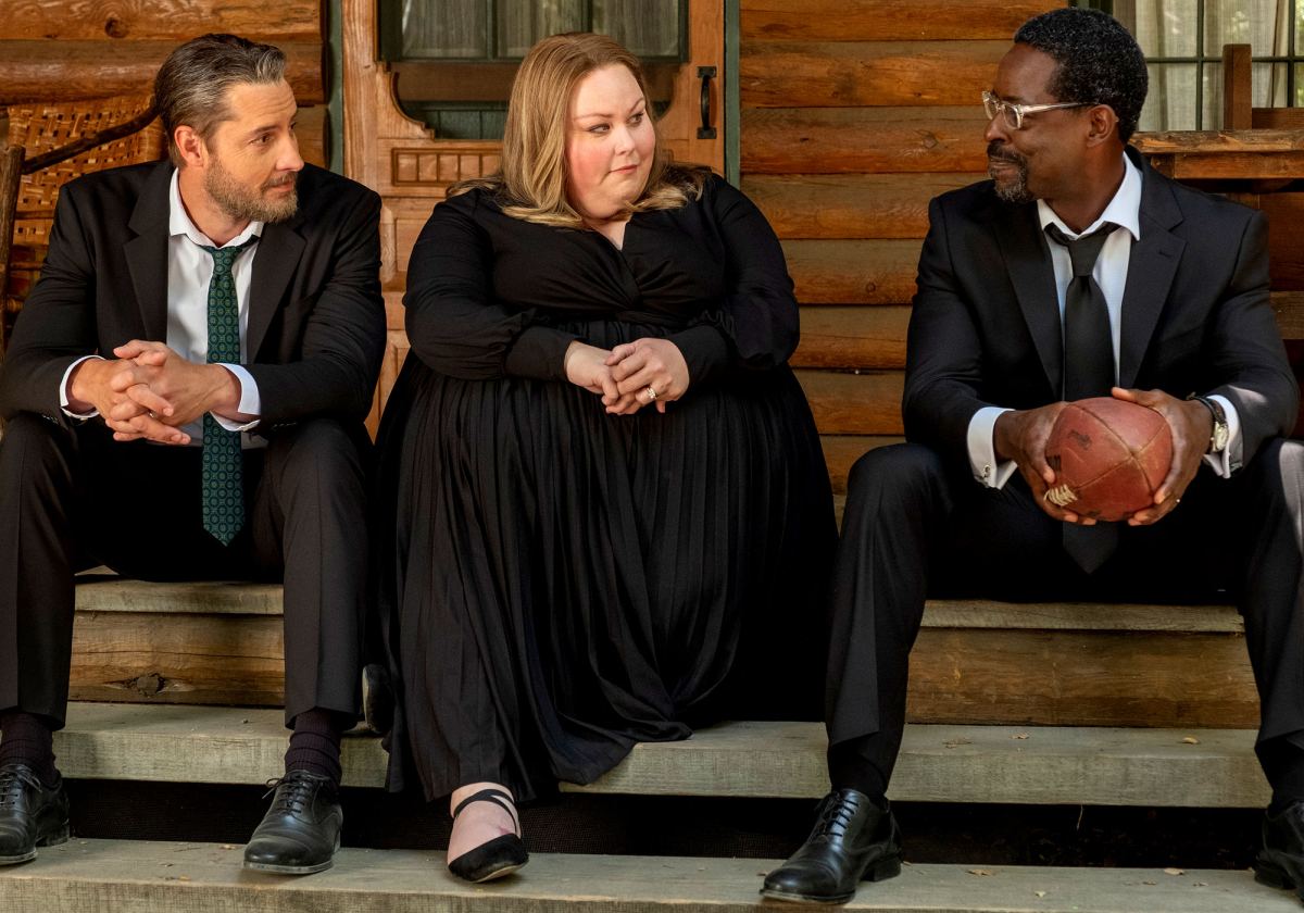 ‘This Is Us’ Finale Recap: The Pearsons Move on After Rebecca’s Death