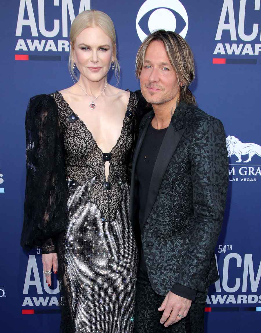 The Turning Point Keith Urban Most Candid Quotes About His Battle With Alcoholism Wife Nicole Kidman Support