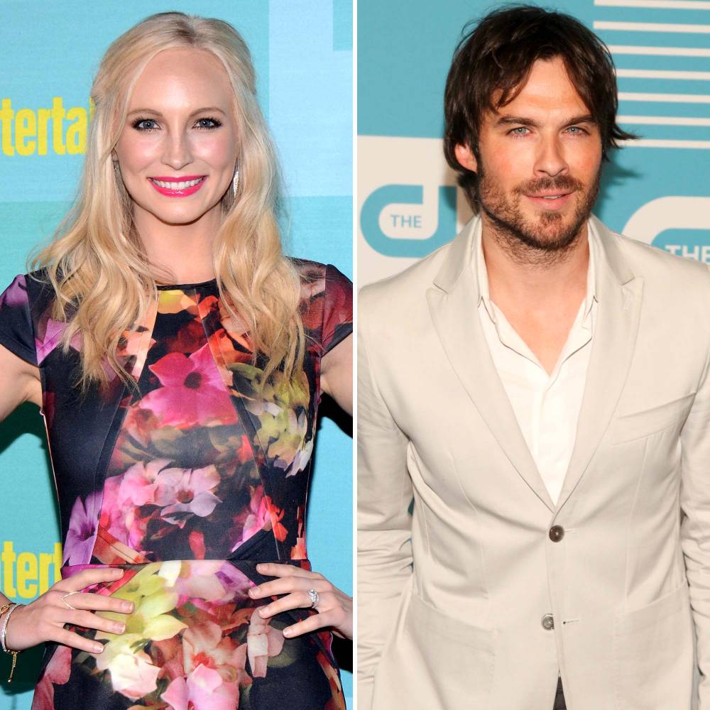 The Vampire Diaries Next Generation Candace Accola More Stars Kids