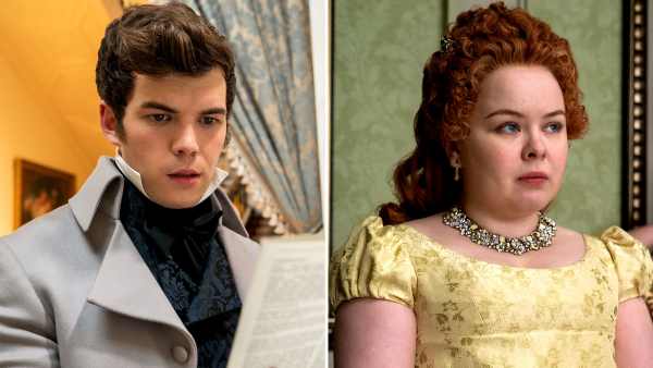 They're Next! 'Bridgerton' Season 3 Will Explore Colin and Penelope's Story