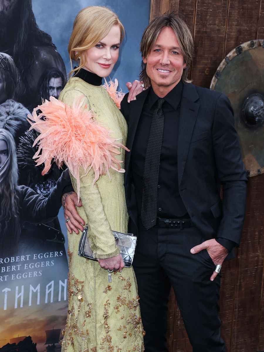 Third Time’s the Charm Keith Urban Most Candid Quotes About His Battle With Alcoholism Wife Nicole Kidman Support