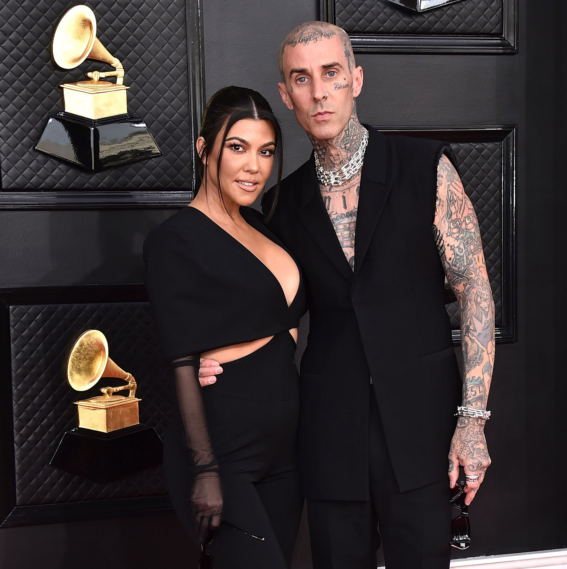 Travis Barker Updates LA Home to Rest and Enjoy His and Kourtney Kardashians Blended Family