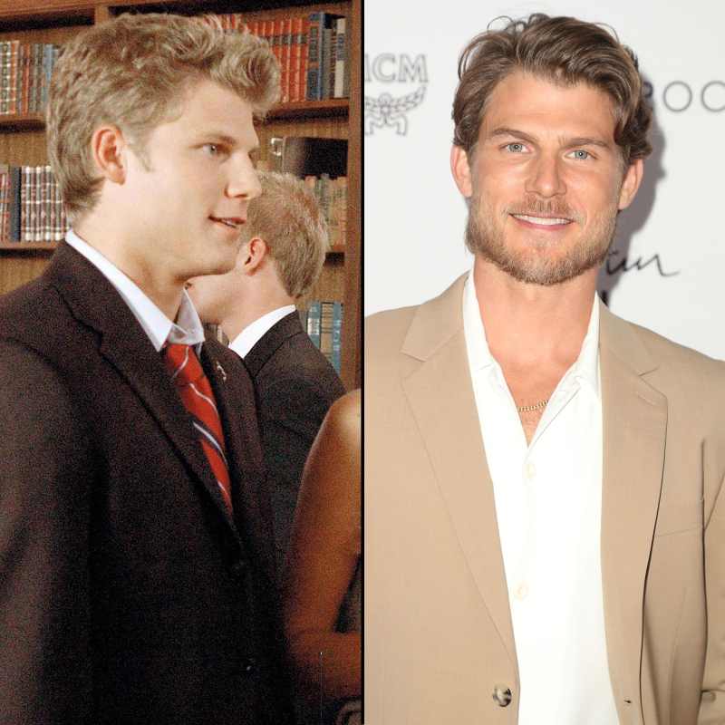 Travis Van Winkle Accepted Cast Where Are They Now