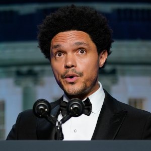 Trevor Noah References Oscars Slap at White House Correspondents Dinner: ‘Risky Making Jokes These Days’