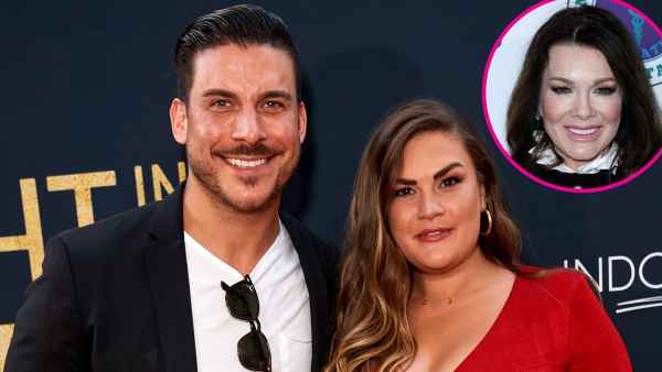 Vanderpump Rules' Brittany: I'm 'Kinda Sad' Lisa Doesn't Reach Out Often
