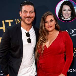 Vanderpump Rules' Brittany: I'm 'Kinda Sad' Lisa Doesn't Reach Out Often