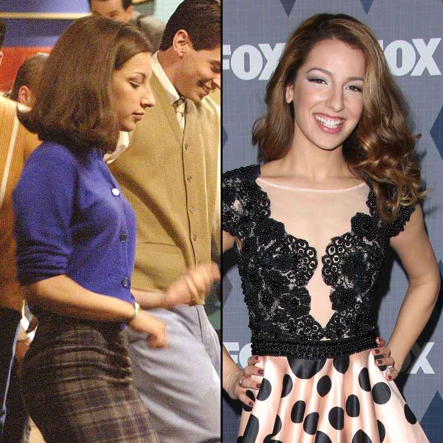 Vanessa Lengies American Dreams Cast Where Are They Now