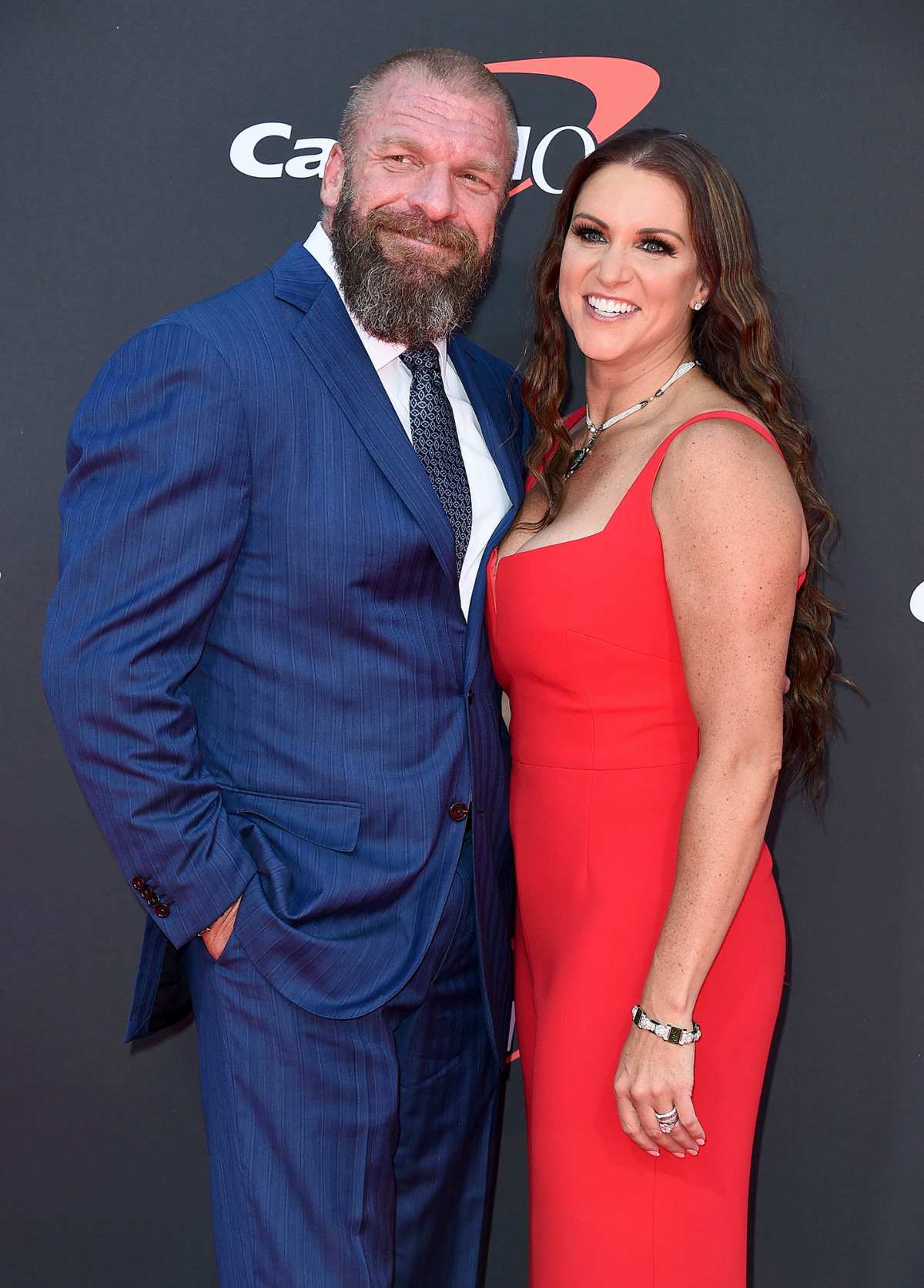 Wwe Sterphan Xxx Sex - WWE Executive Stephanie McMahon Announces 'Leave of Absence'