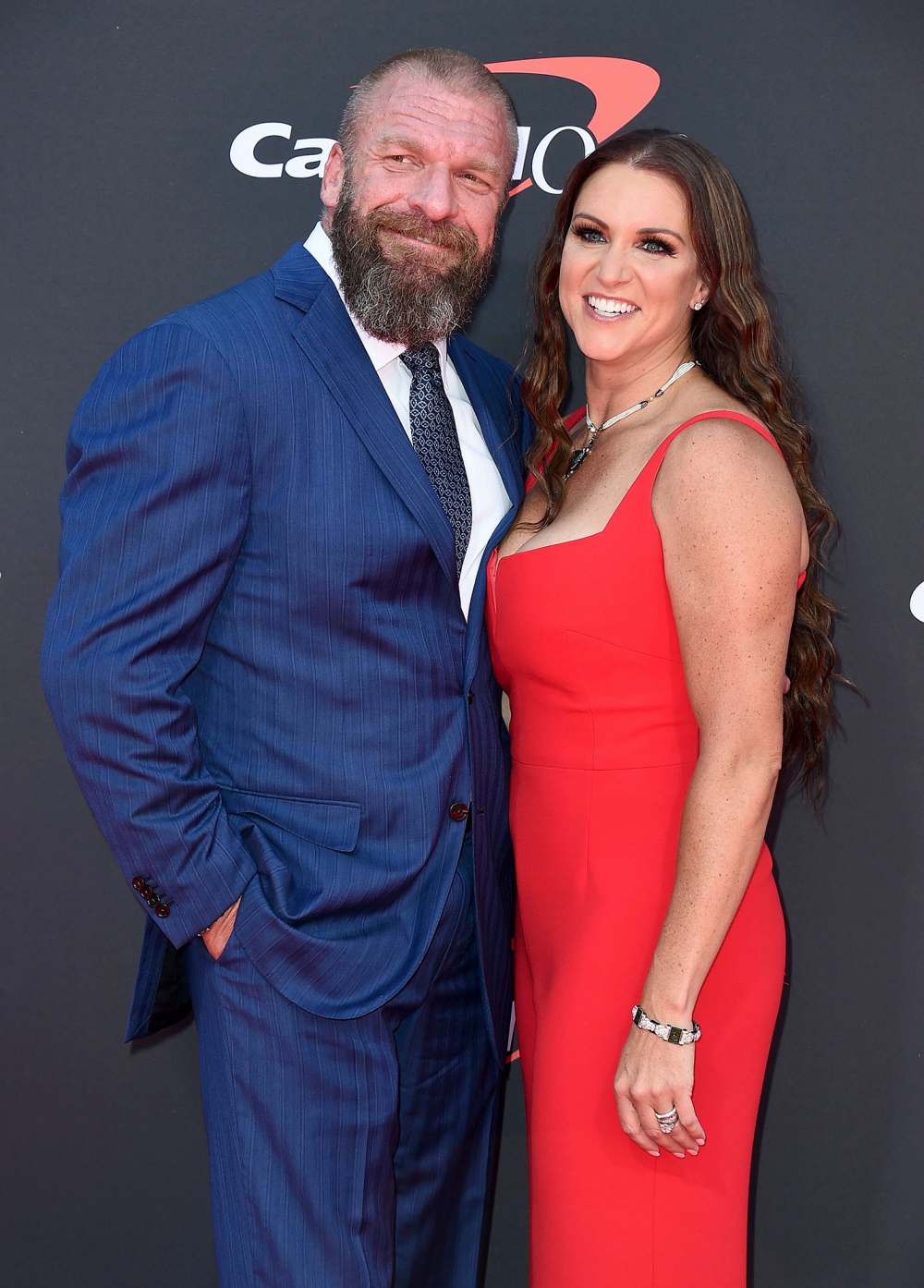 WWE Executive Stephanie McMahon Plans Leave of Absence Triple H