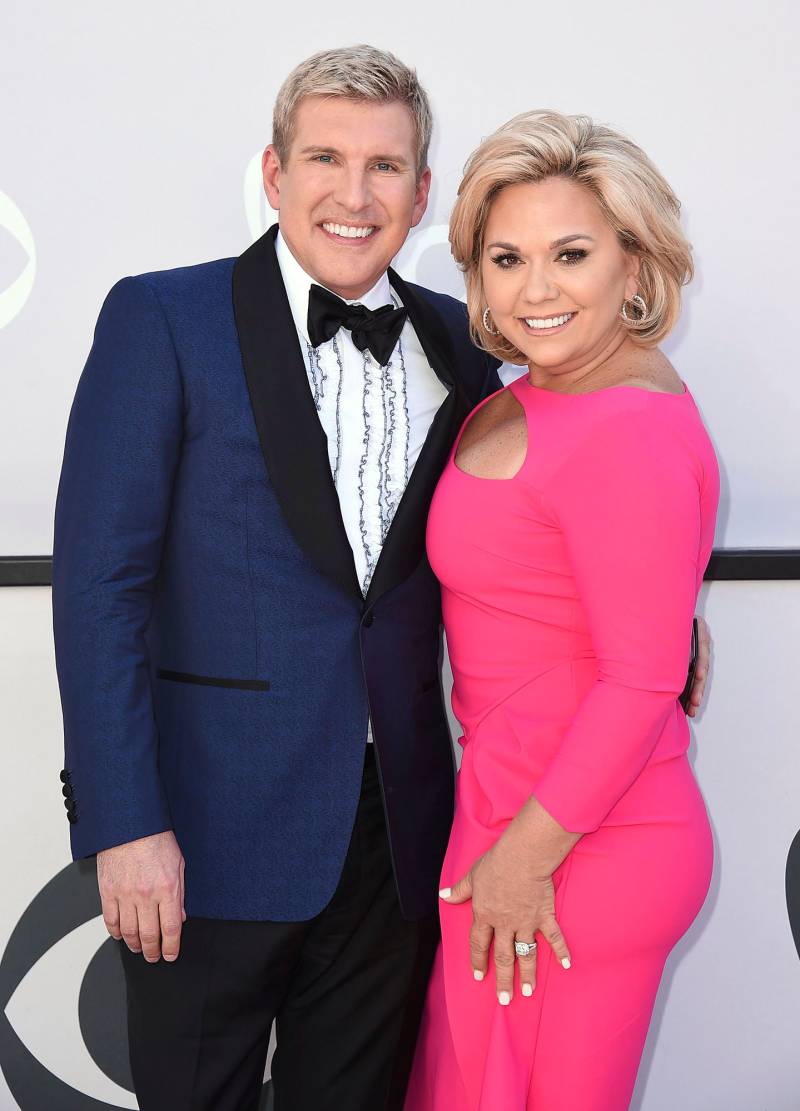 What Did Todd and Julie Chrisley Spend Their Money On Todd and Julie Chrisley Accused of Embezzling $30 Million