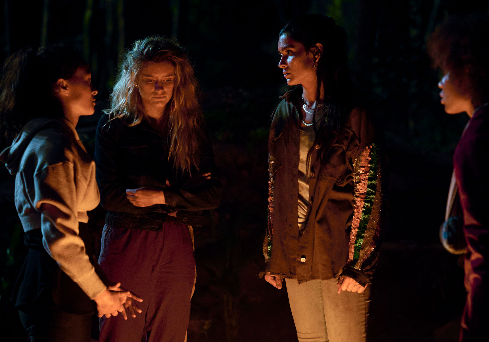 What to Remember Before Season 2 of The Wilds