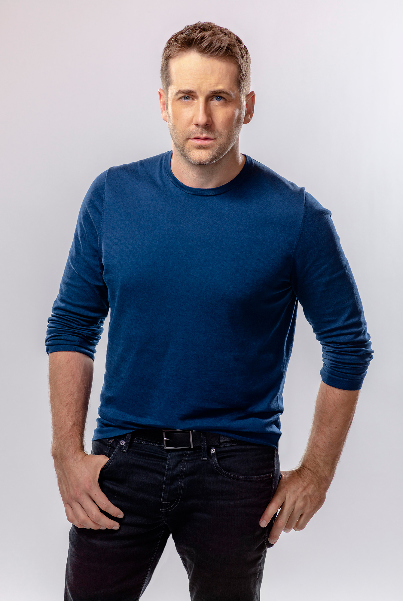 Who Is Hallmark Channel’s Niall Matter 5 Things to Know About the Rip in Time Star