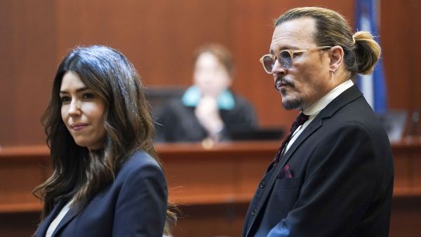 Who Is Johnny Depp Lawyer 5 Things Know About Camille Vasquez