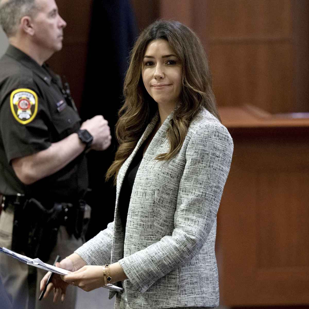 Johnny Depp’s Lawyer Camille Vasquez: 5 Things to Know | Us Weekly