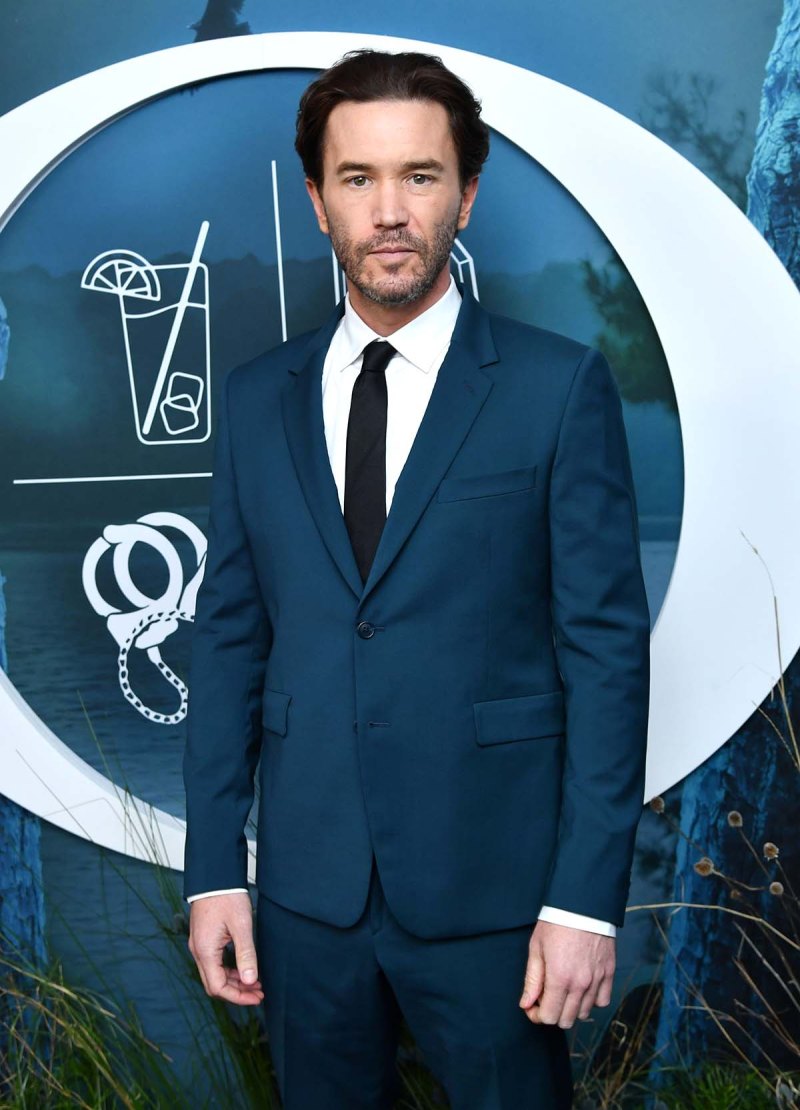 Who Is Kaley Cuocos BF Tom Pelphrey 5 Things Know About Ozark Star