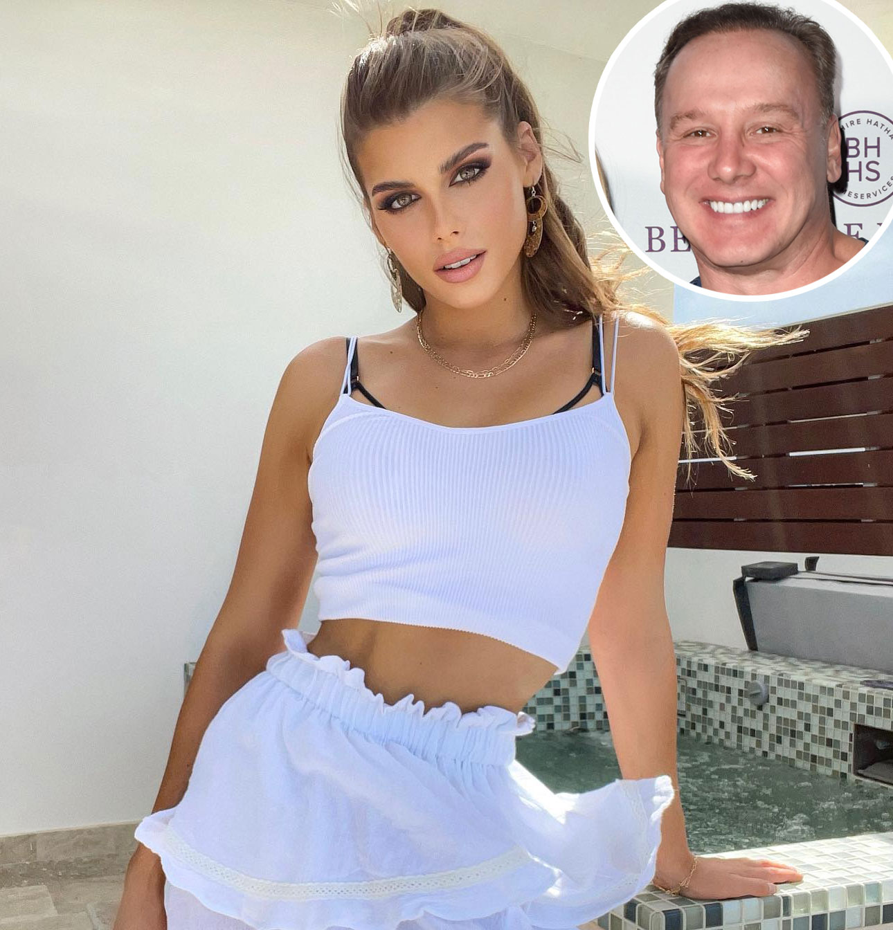 Who Is Katharina Mazepa 5 Things to Know About Lenny Hochstein's Girlfriend Amid Lisa Hochstein Divorce