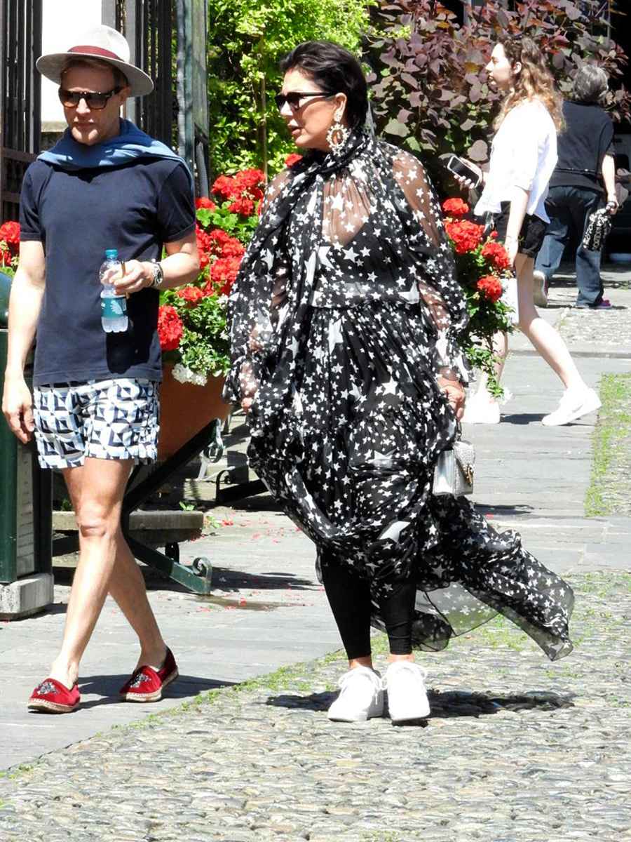 Who Will Be in Attendance Kourtney Kardashian and Travis Barker Italy Wedding Everything to Know