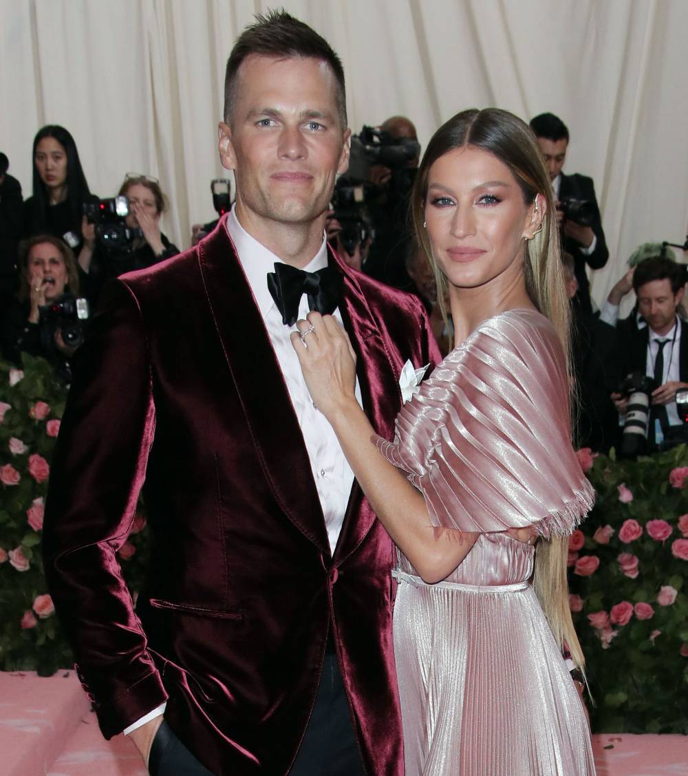 Why Gisele Says It’s Not a Fairy Tale to Raise Kids With Tom Brady