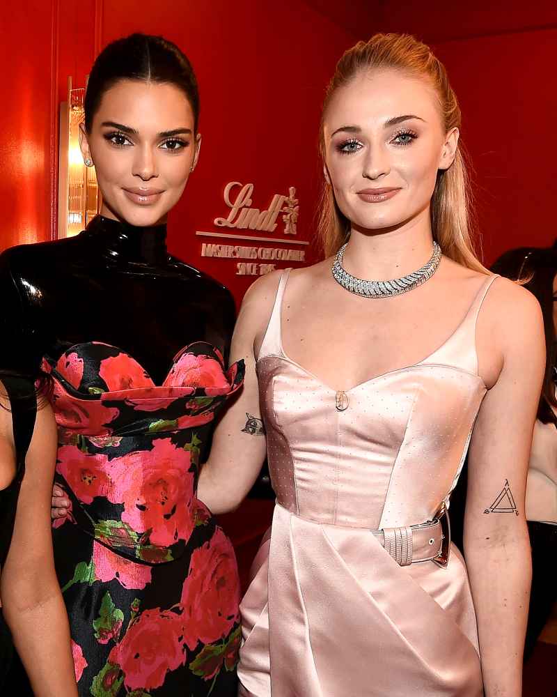 Why Sophie Turner Turned Down Kendall Jenner’s Met Gala Afterparty Invite