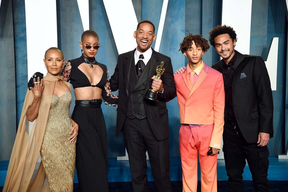 Will Smith Details Struggle Protect Family PreOscars Interview