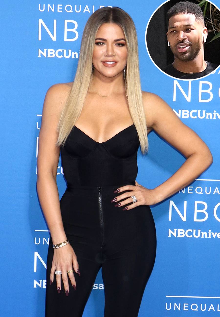 Working on Their Future Everything Khloe Kardashian and Her Family Have Said About Tristan Thompson