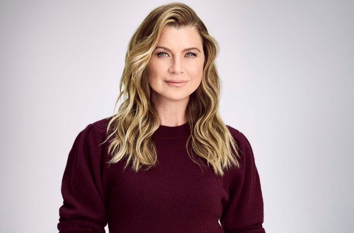 Grey's Anatomy would go on without Ellen Pompeo, she says