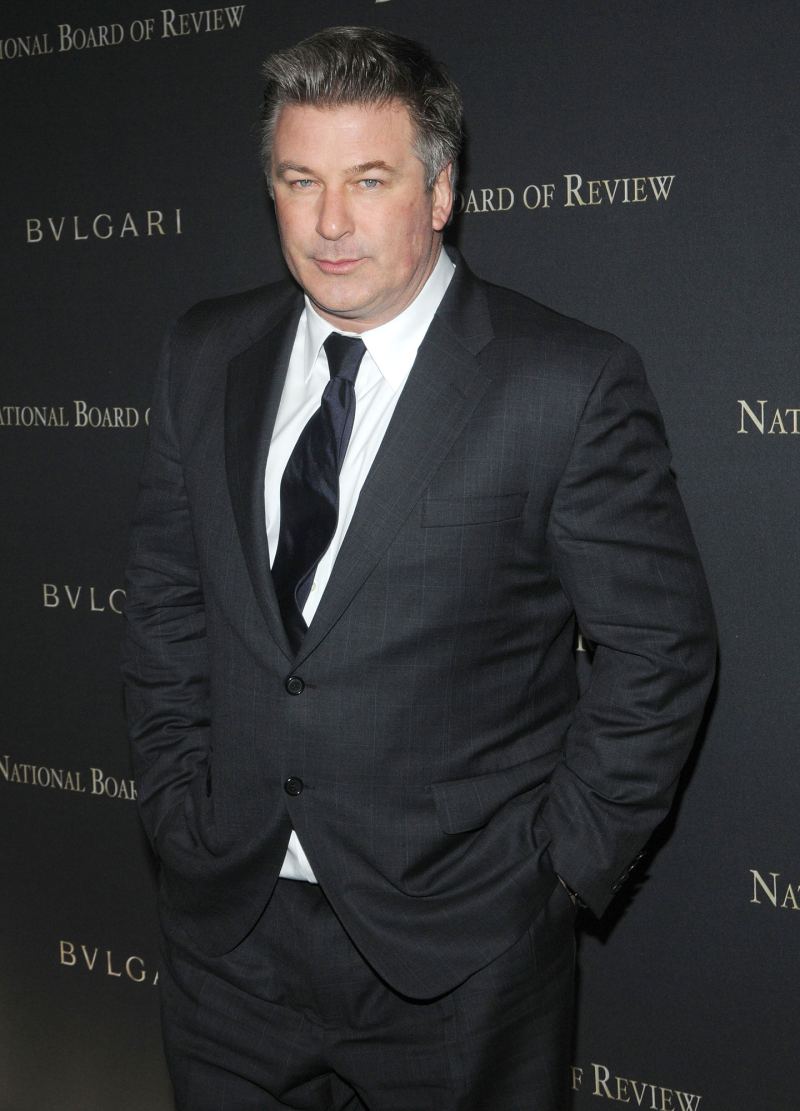 Yikes Revisit All Alec Baldwin Controversial Moments Through Years