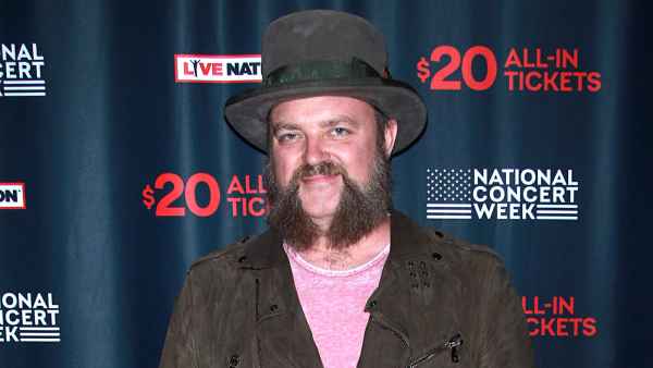 Zac Brown Band’s John Driskell Hopkins Announces ALS Diagnosis, Plans to Continue 'Rocking' With Group for 'Many Years to Come'